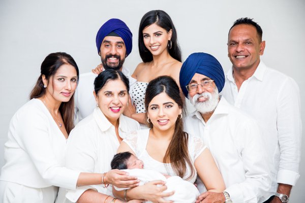 Family example