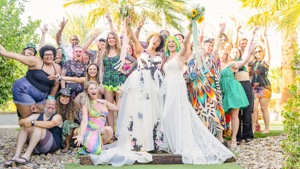 Wedding example