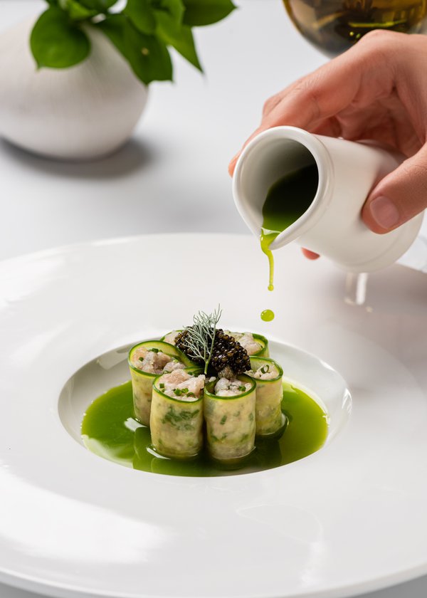 Food example