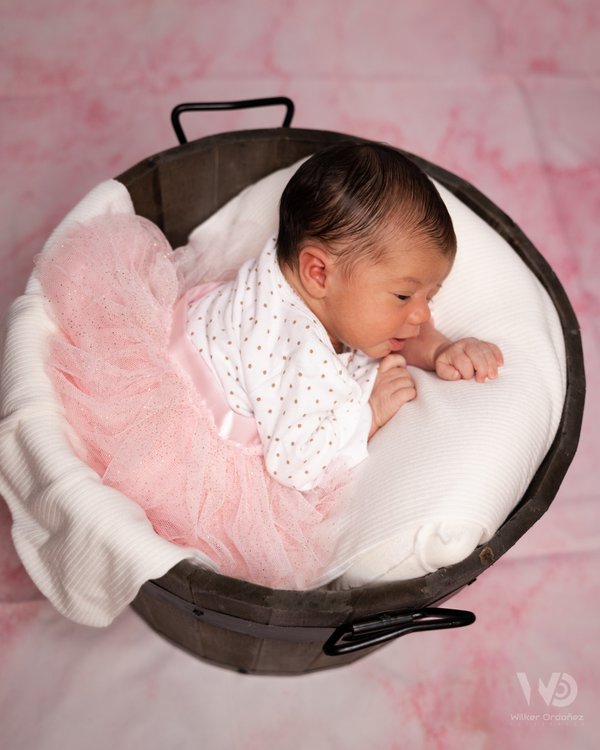 Newborn example