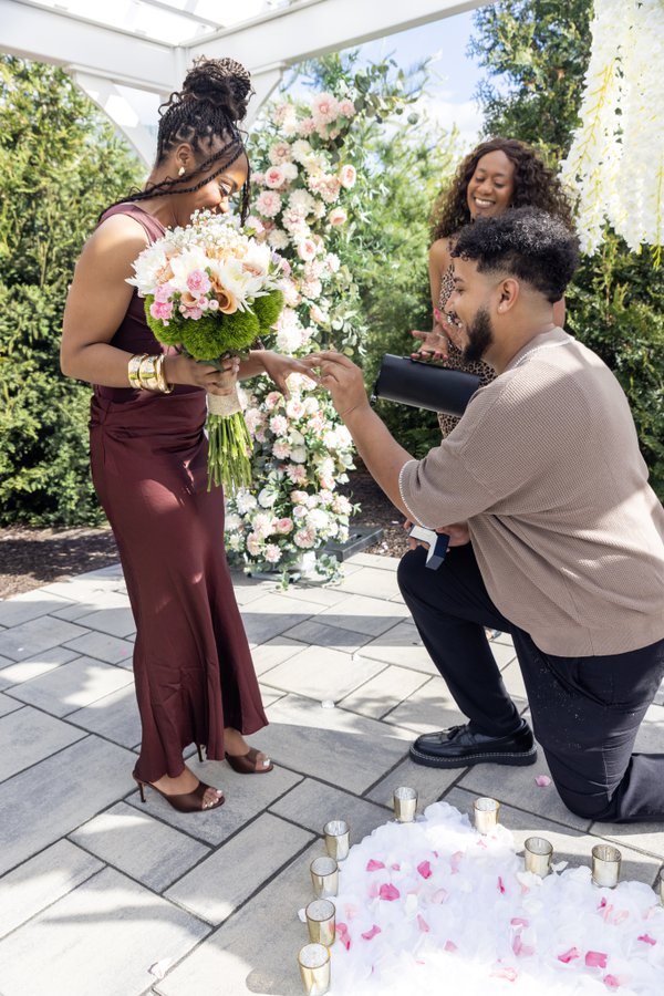 Engagement example
