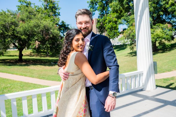Wedding example