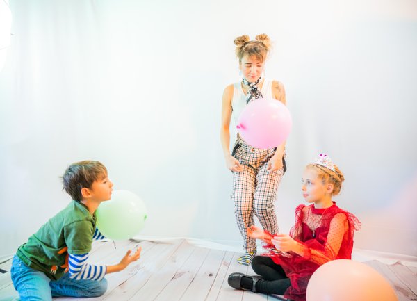 Kids example