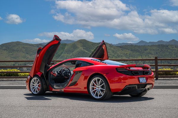 Automotive example