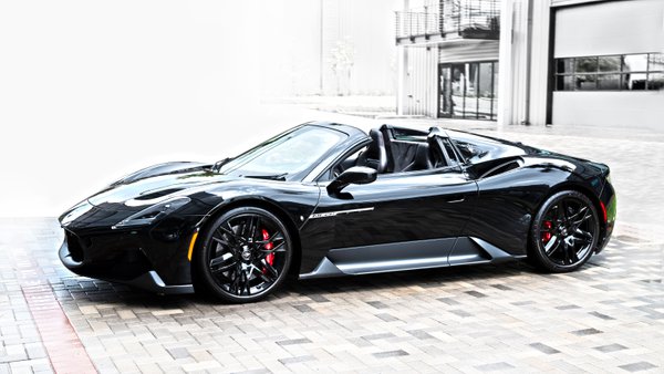 Automotive example