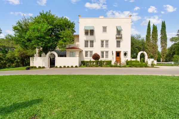 Real Estate example