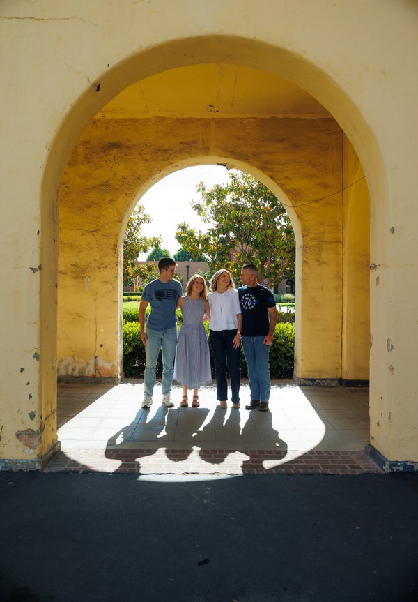 Family example