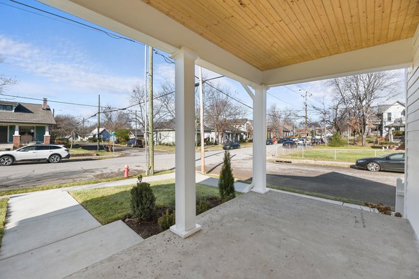 Real Estate example