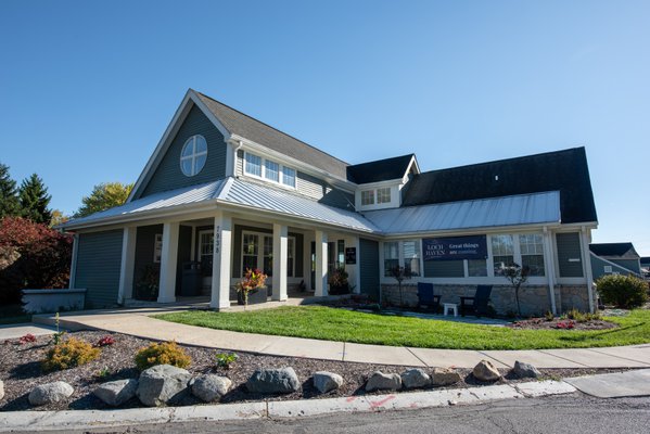 Real Estate example