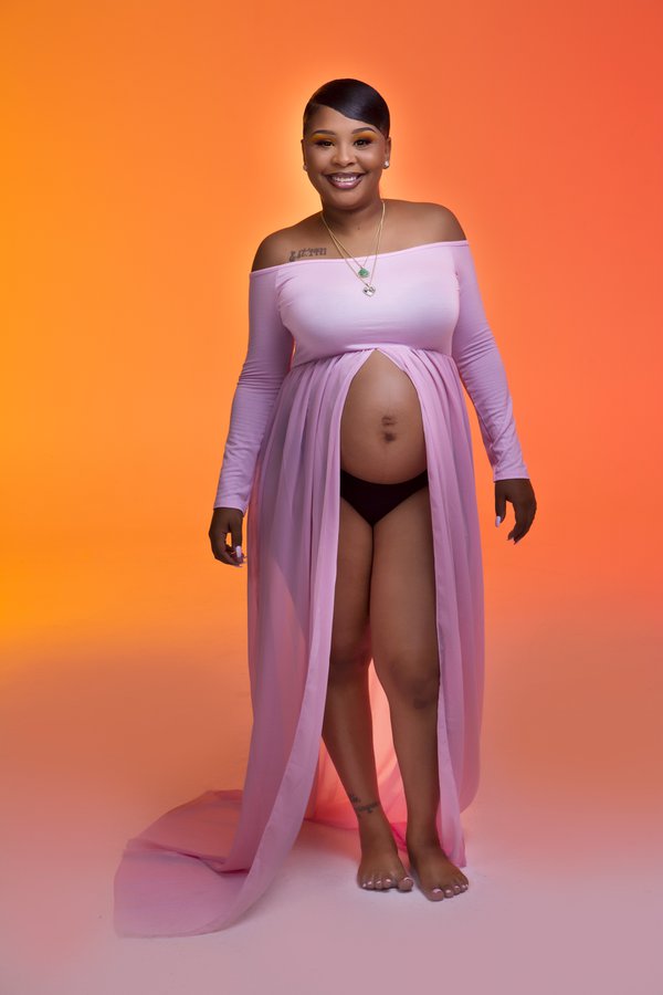 Maternity example