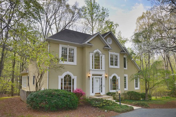 Real Estate example