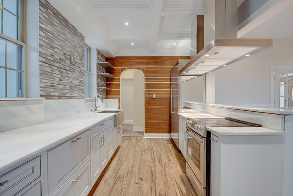 Real Estate example