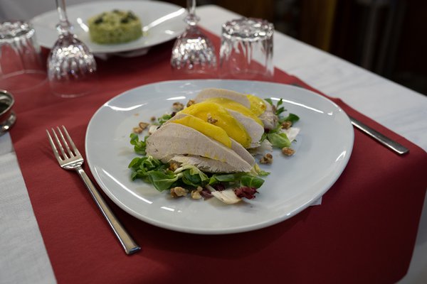 Food example