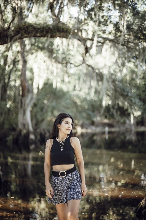 Dating Portrait example