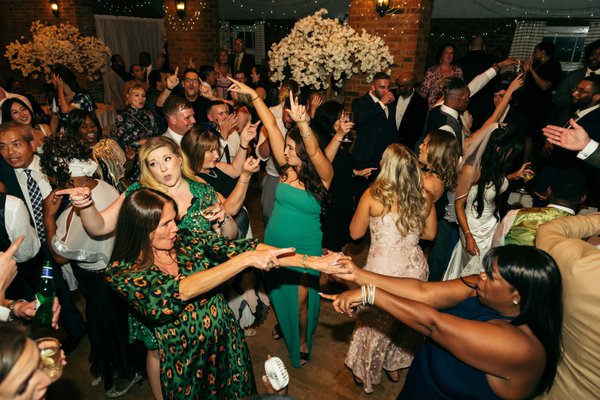 Wedding example