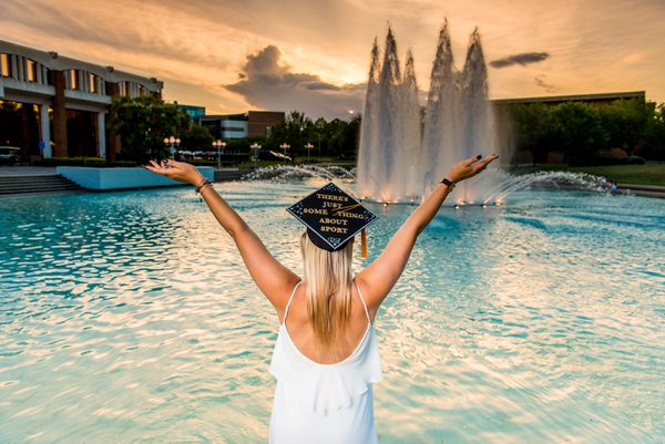 Graduation featured sample  in Auburn