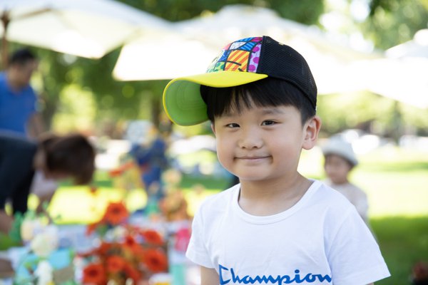 Kids example