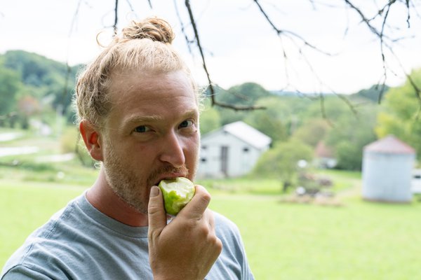 Dating Portrait example