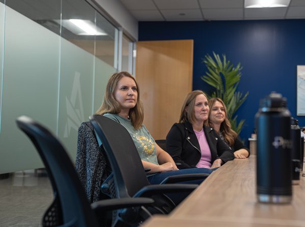 Team & Office example
