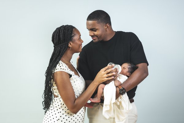 Newborn example