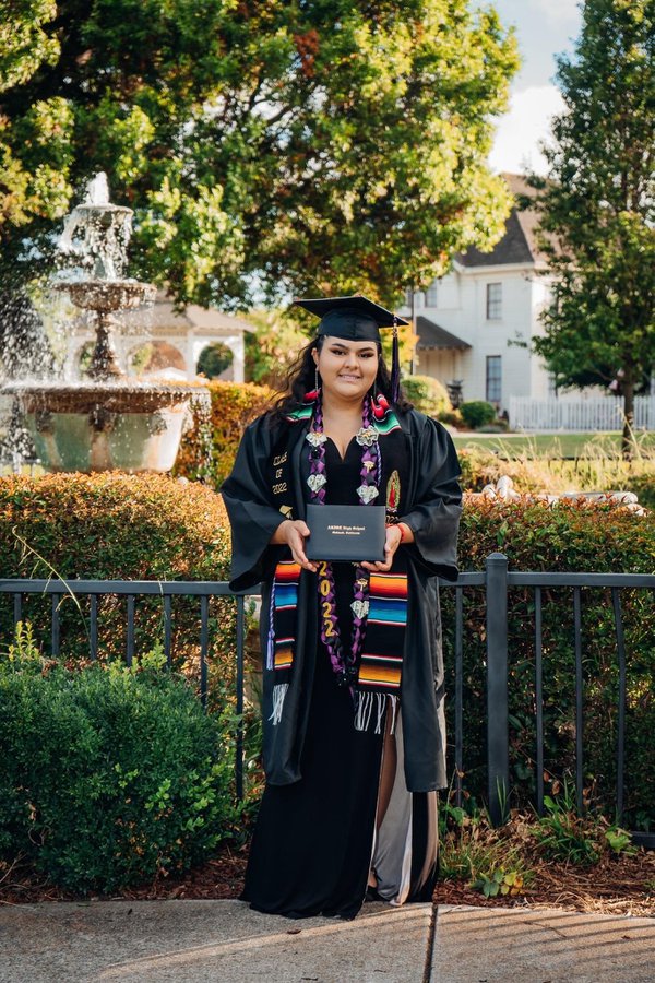 Graduation example