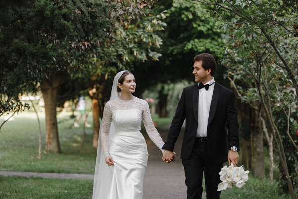 Wedding example