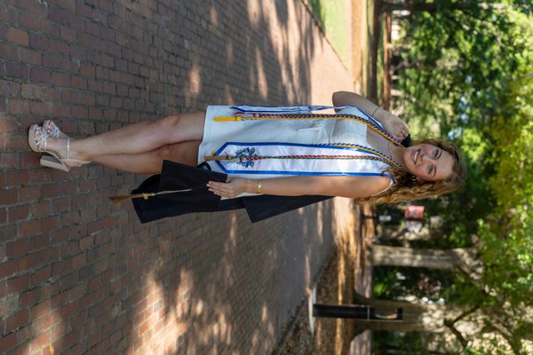 Graduation example