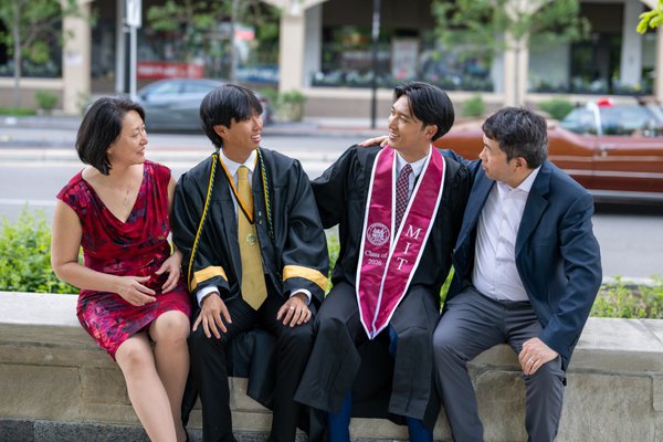Family example