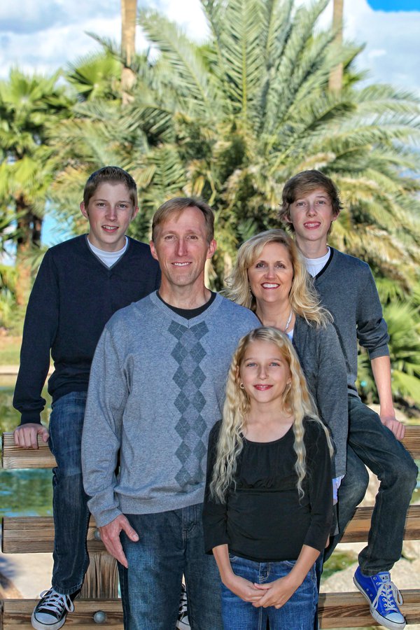 Family example