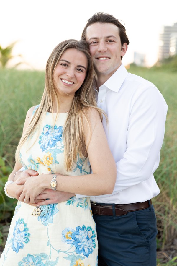 Engagement example