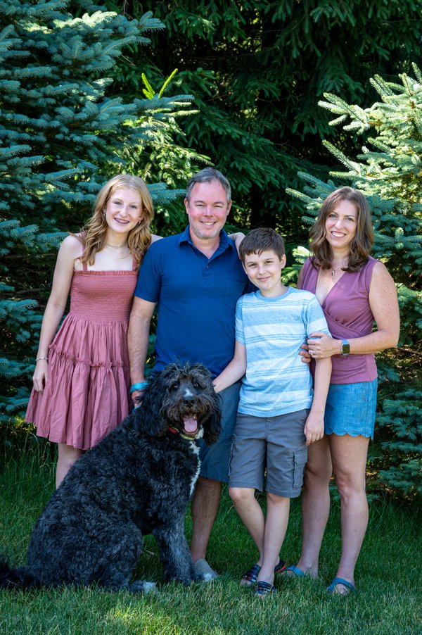 Family example