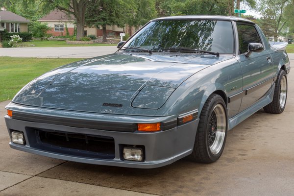 Automotive example