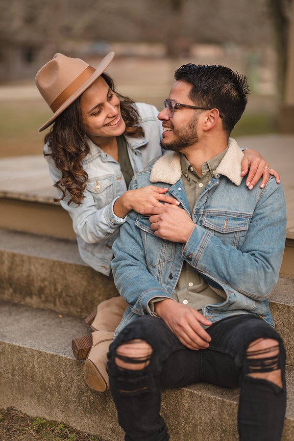 Engagement example