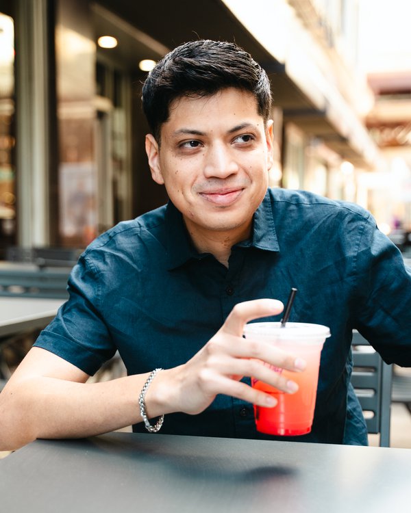 Dating Portrait example
