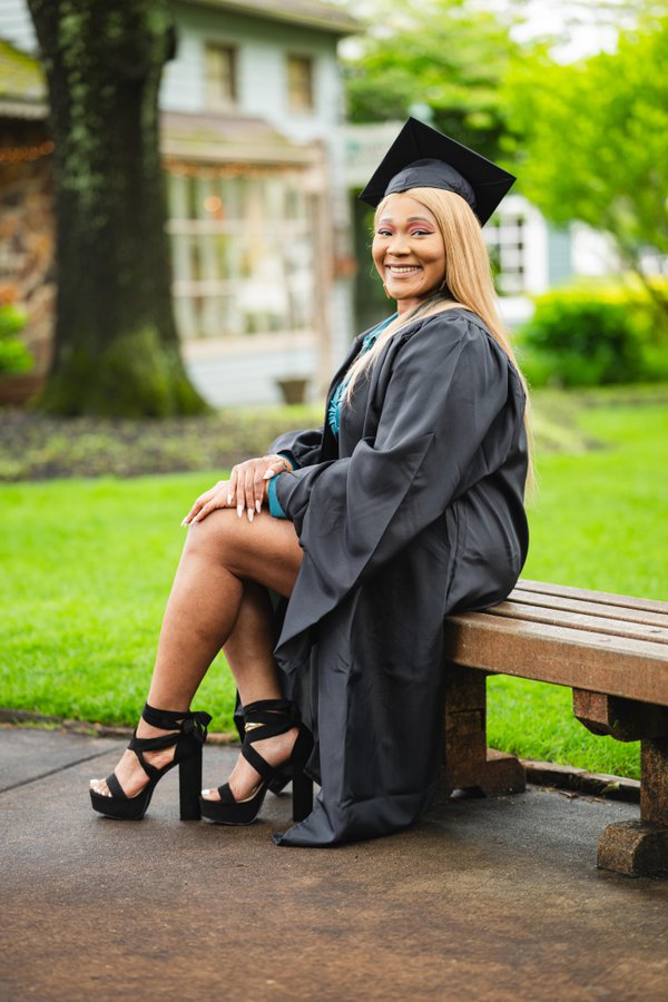 Graduation example
