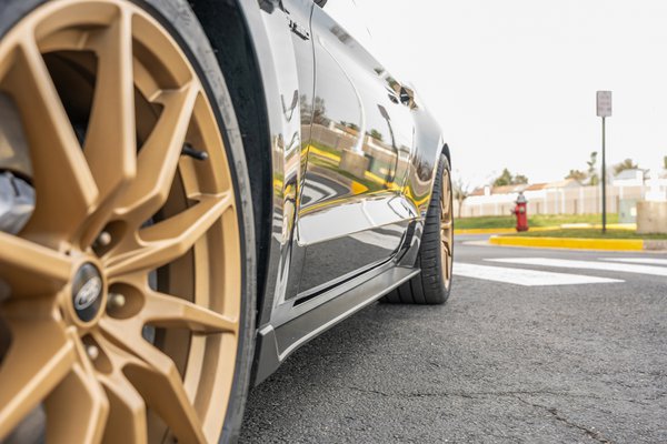 Automotive example