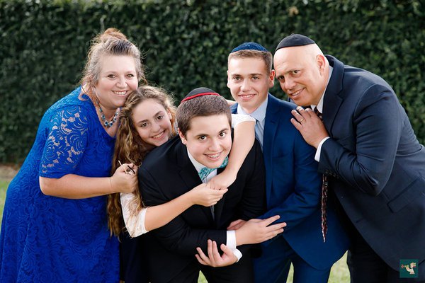Family example
