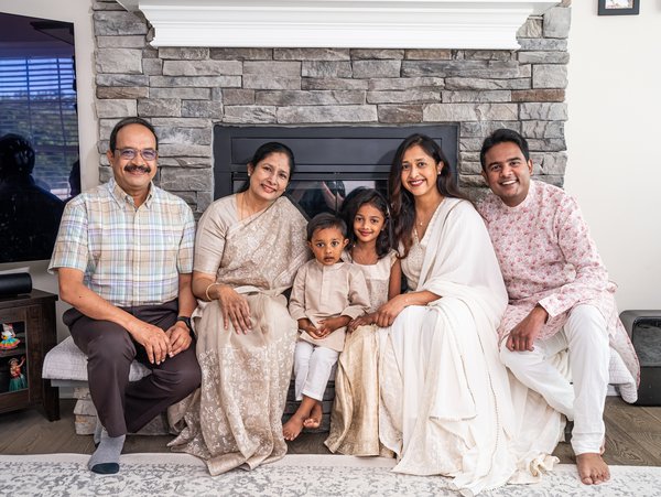 Family example