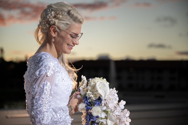 Wedding example