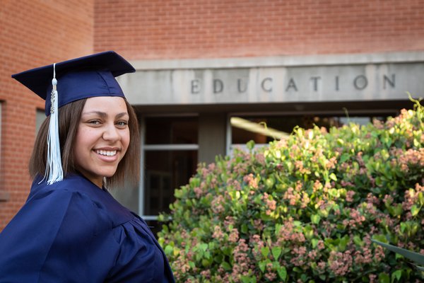 Graduation example