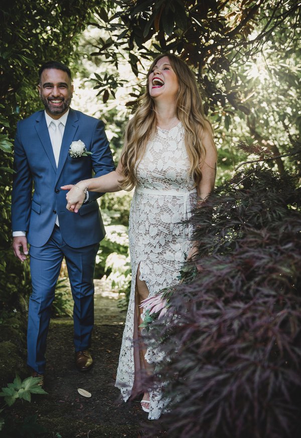 Wedding example