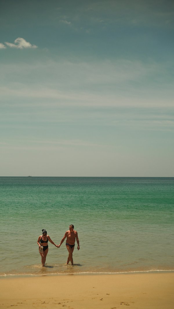 Dating Portrait example