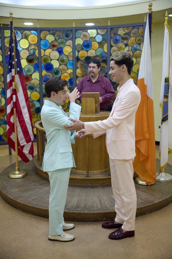 Wedding example