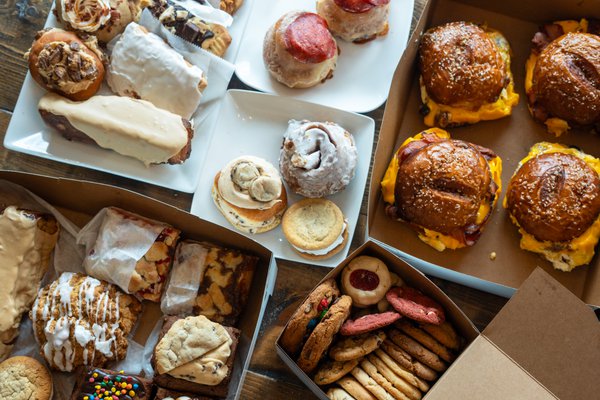 Food example