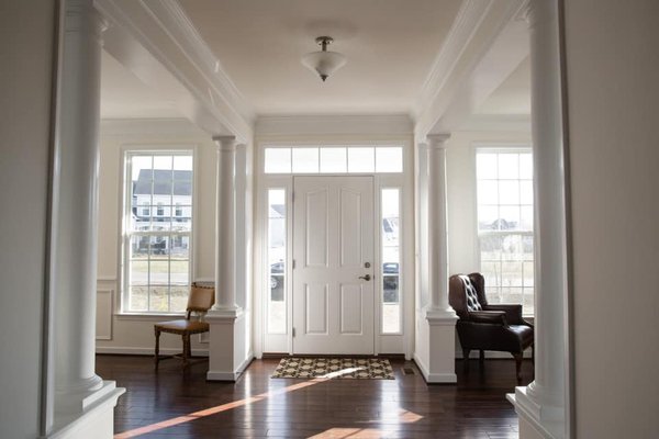 Real Estate example