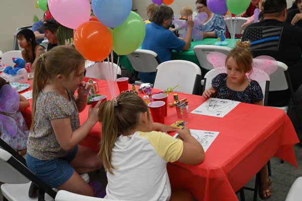Party example