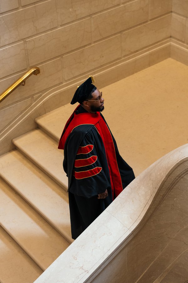 Graduation example