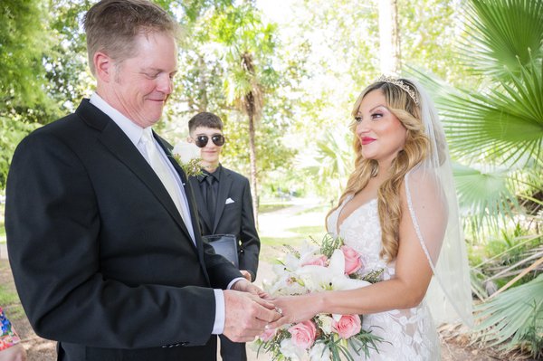 Wedding example