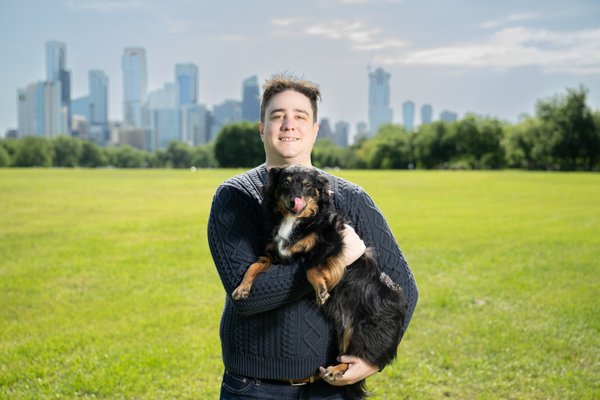 Dating Portrait example