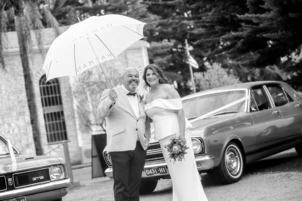 Wedding example
